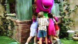 Barney comes to life (Pennies, Nickles, Dimes!)