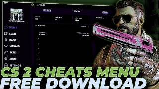 Frее CS 2 Cheat / WallHack &amp; Radar Hack / New Version / Update / 2026