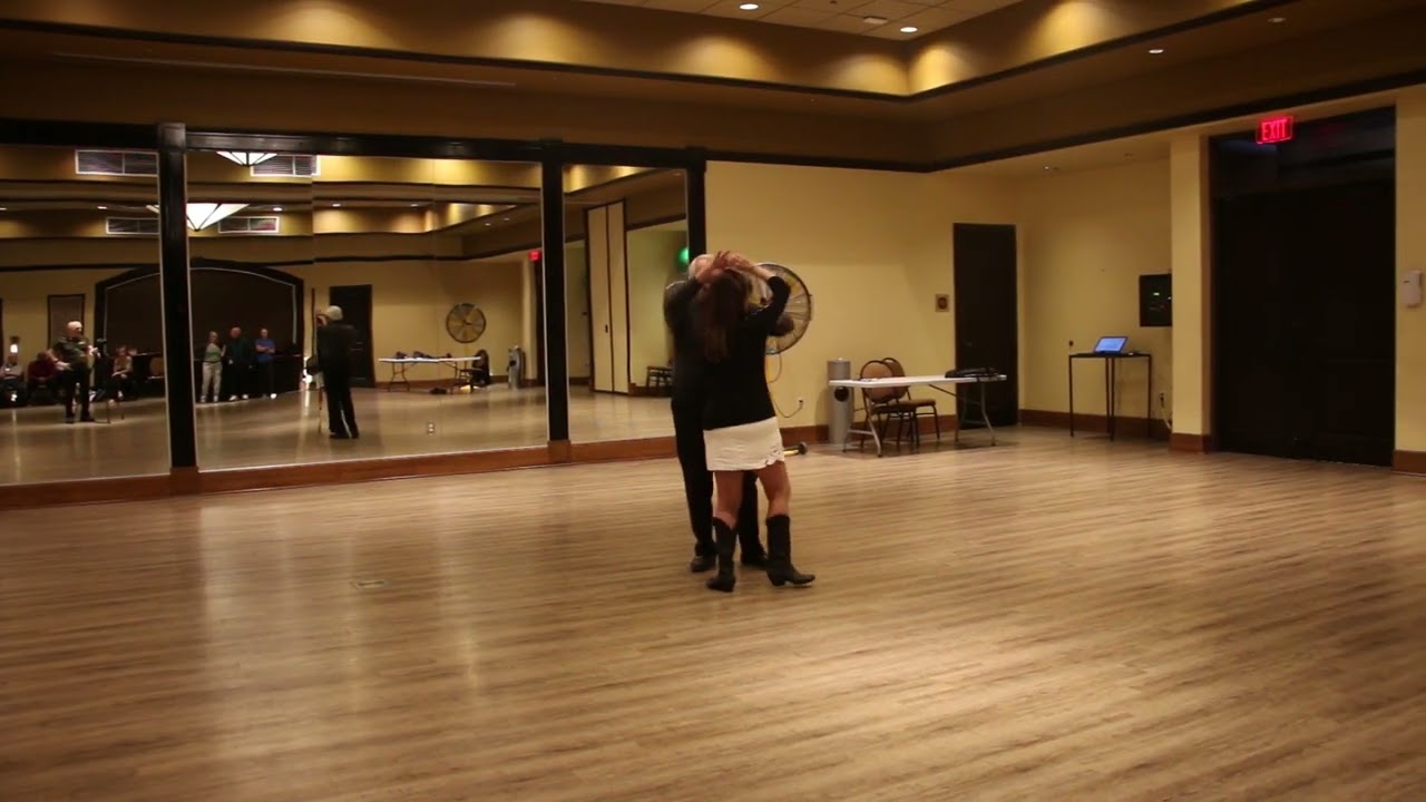 Arizona 2 step Beginner Level II Lesson #3 Paul Jack