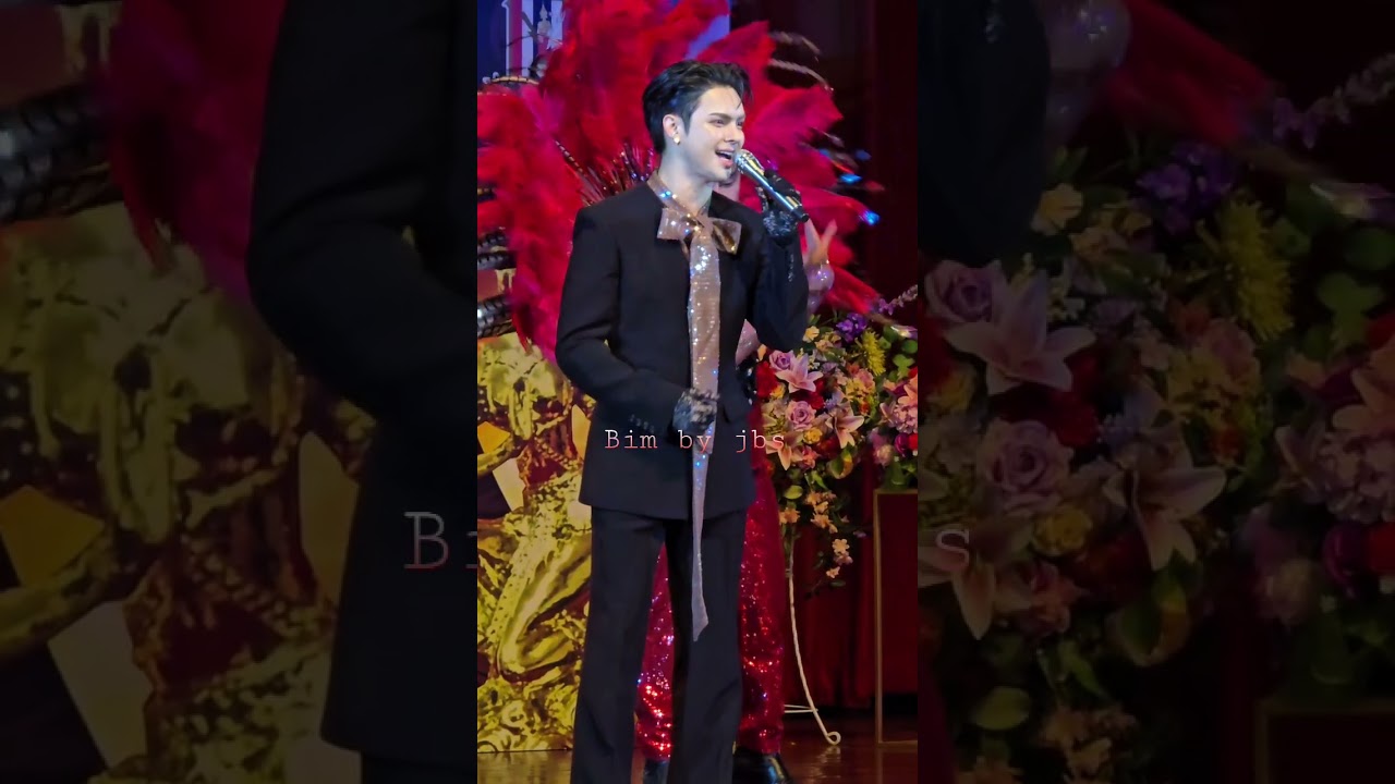 ศรพระรามน้องแบงค์ ศรราม เอนกลาภร้องเพลงเปิดงานประกาศรางวัลเกียรติยศ ดาวเมพลา  #ศรรามน้ำเพชร 