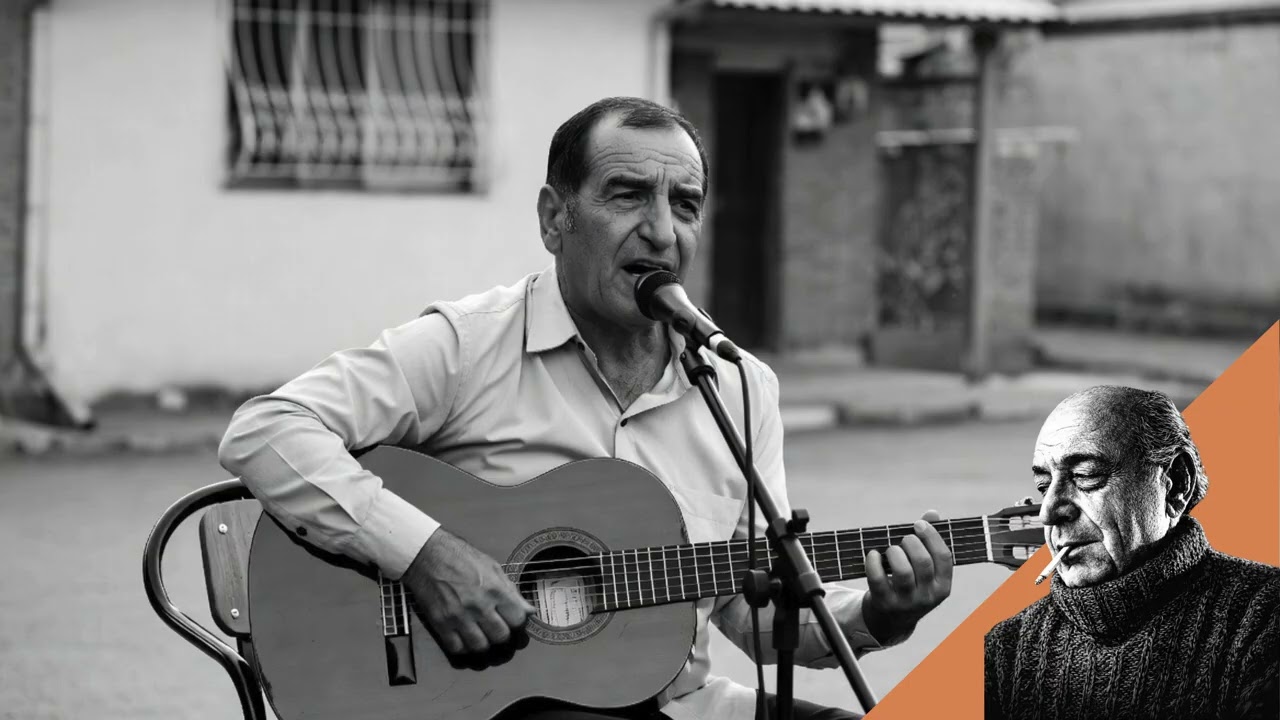 Համո Սահյան «Ես հարուստ էի» AI Song