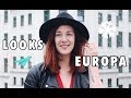 Mis looks en EUROPA ♥ 20 looks, 8 paises y + de 14 ciudades!