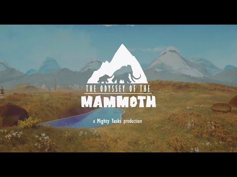 Полное прохождение The Odyssey of the Mammoth | Бесплатно Steam 2022