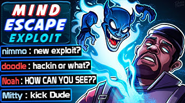 TF2 - Mind Escape Exploit