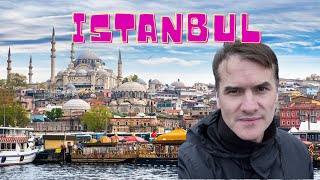 картинка: V33 - Стамбул - город контрастов!