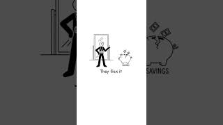 Stop Chasing Money Hacks! #money #moneymindset