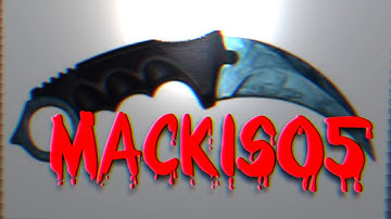 Mitt intro till min nya kanal