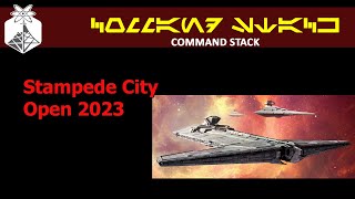 Command Stack: Season 2 Episode 5: 2023 Stampede City Open