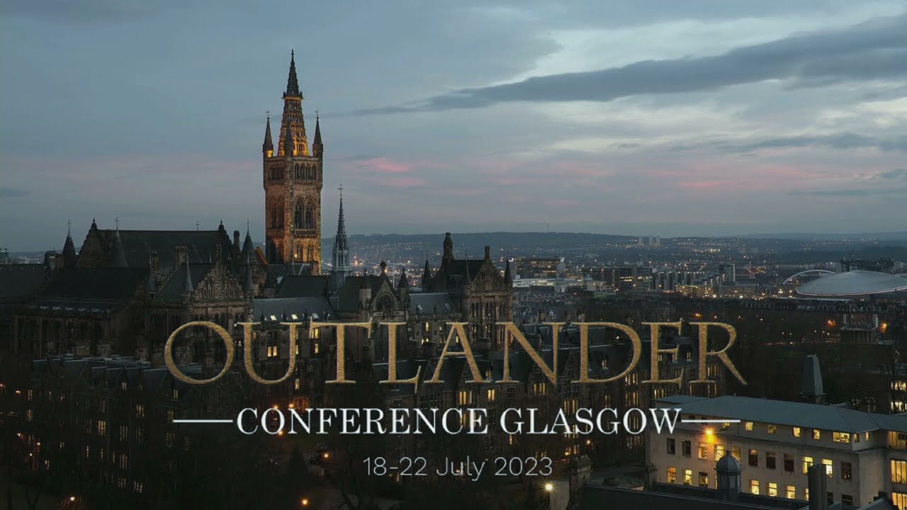 Outlander Conference Diana Gabaldon's Keynote Talk, 18 July 2023