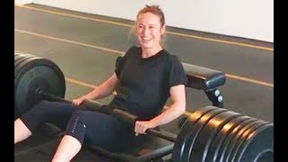 Training For Captain Marvel | Brie Larson