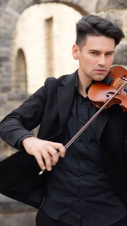 Game of Thrones epic violin cover in the Castle - DAVID BAY