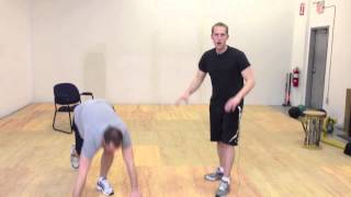 Down/Up's Exercise