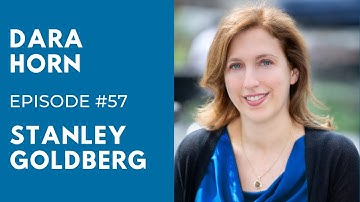 #57 PEOPLE LOVE DEAD JEWS with Dara Horn I The Inquiring Mind Podcast