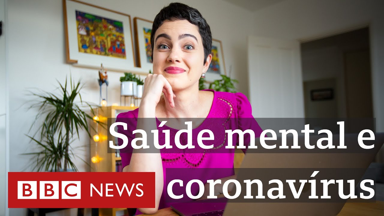 Coronavírus: 6 dicas da OMS para manter a saúde mental durante a pandemia
