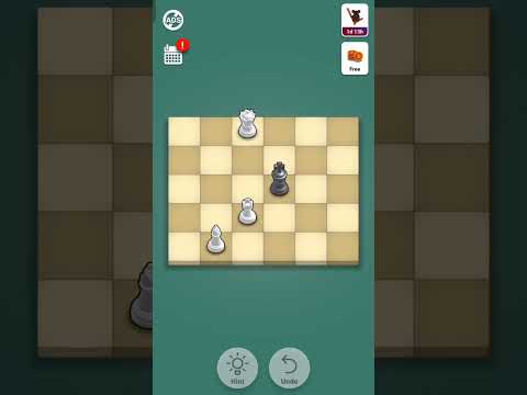 Level 534 - Pocket Chess