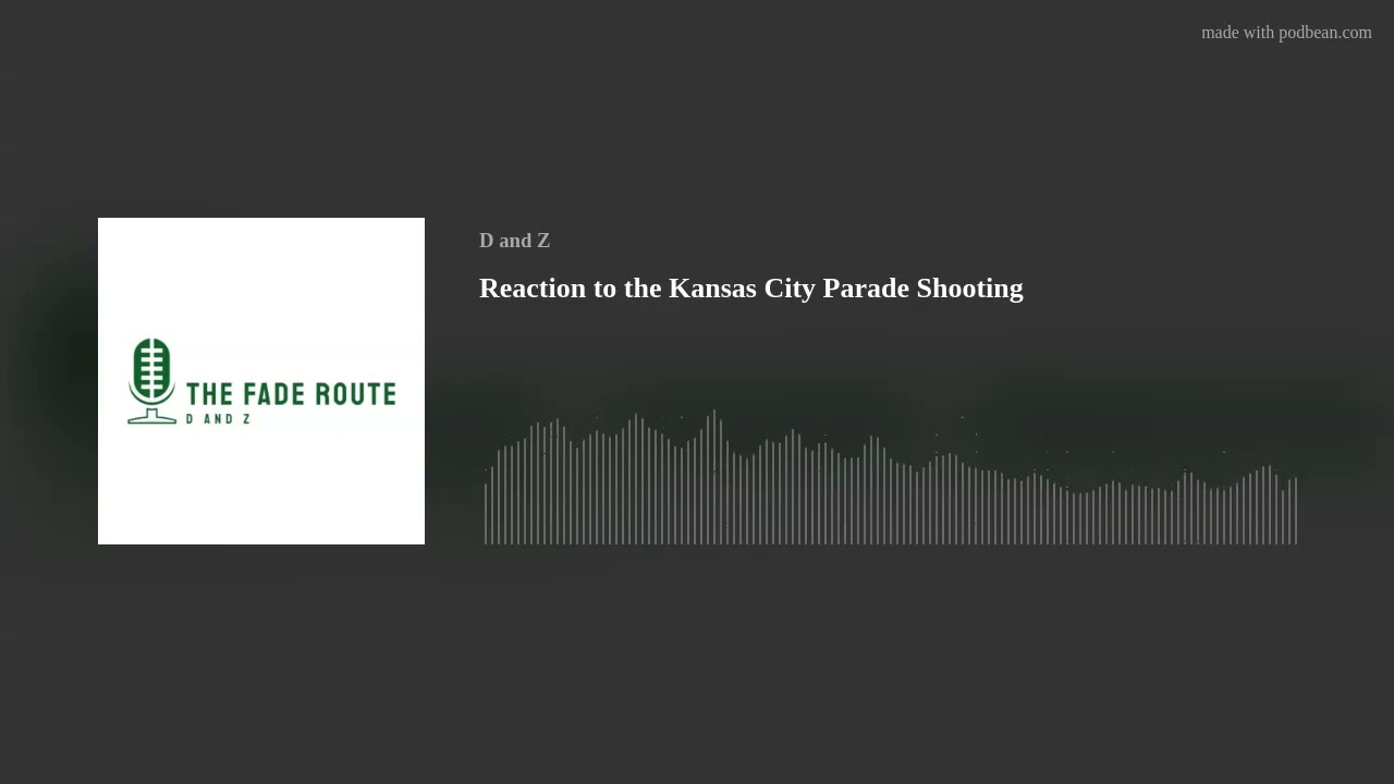 Reaction to the Kansas City Parade Shooting