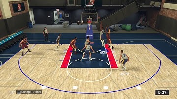 HOW TO DO MOMENTUM SPIN!!! IN NBA 2K18