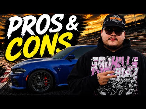 PROS & CONS of Owning THE MOST DANGEROUS CAR... The Hellcat Jailbreak!!!!