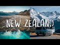 Campervan photography trip around NEW ZEALAND!