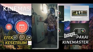 Video orang kesetrum - TUTORIAL KINEMASTER