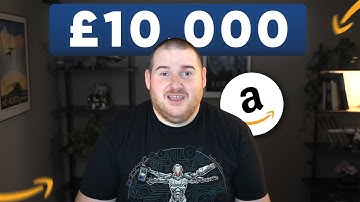 4 Steps To 10k/mo Profit On Amazon FBA