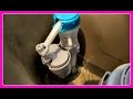 How to Adjust the Flush Water Level on a Modern Toilet System