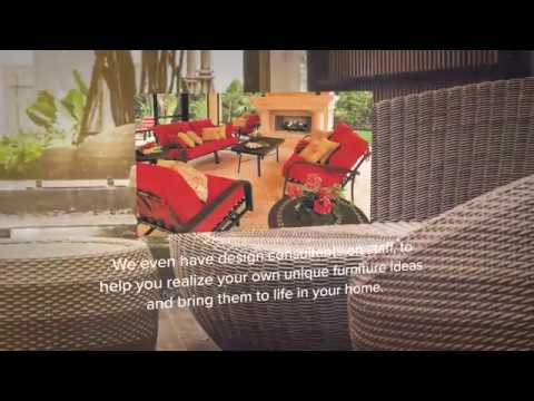 Wicker Store Furniture Showroom In South Venice Fl Rattan