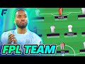 Fpl gw29 team selection  free hit active 