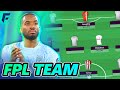 FPL GW29 TEAM SELECTION | FREE HIT ACTIVE 🚨