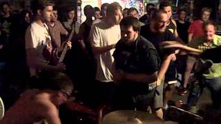 Busted Outlook LAST SHOW 5 @ 1919 Hemphill 8/13/11