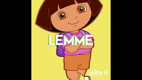 Dora is One Thicc Bih