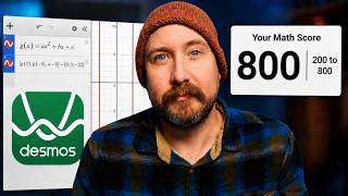Master SAT Desmos Overnight (FULL COURSE)