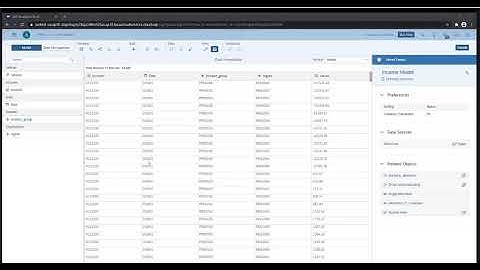 How to write Advance Formula in SAP Analytics Cloud - Tutorial 11