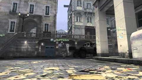 Tiklikov - MW3 Semtex 5 kill