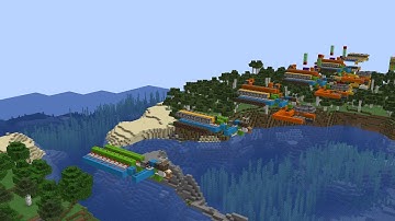 Minecraft Floor Selection Elevator Breakdown