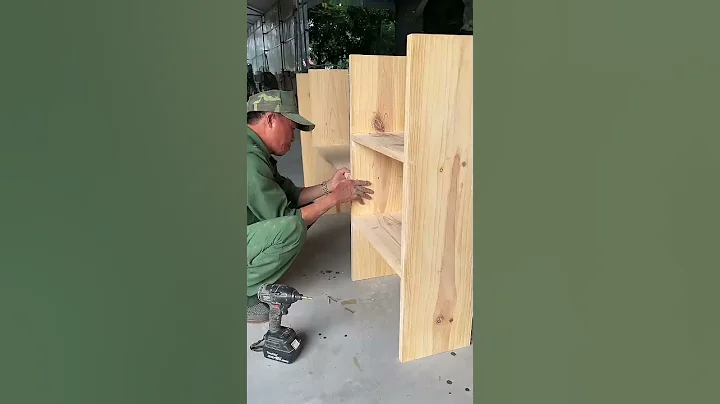 How To Make Bookshelves With Simple Tools - DayDayNews