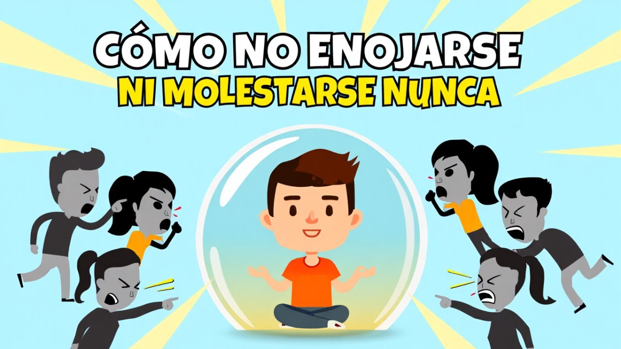 Cómo Mantener la Calma y No Dejar que Nadie te Afecte (Así de Simple ...