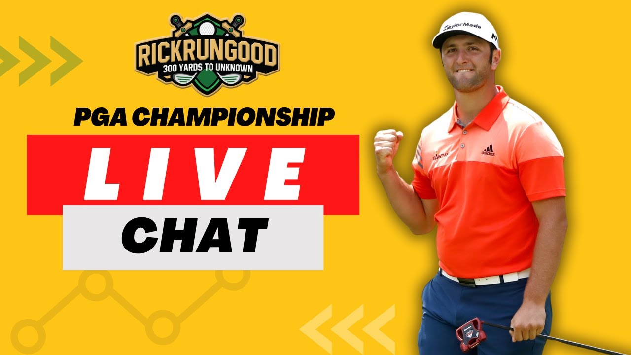 PGA Championship Live Chat | Fantasy, Betting, DFS Q&A, Weather 2024