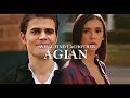 Stefan and Elena | Alternative Ending {8x16}