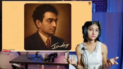 Reaction on Jindey (official song) Arjun Dhillon | MXRCI | shiv kumar Batalvi
