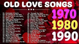 Top 50 Love Songs of All Time ♥ Love Songs 80s 90s ♥ Oldies But Goodies WestLife.MLTR.Boyzone Album