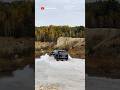 Range Rover off road driving fun - watch the full off road test drive video on our channel!