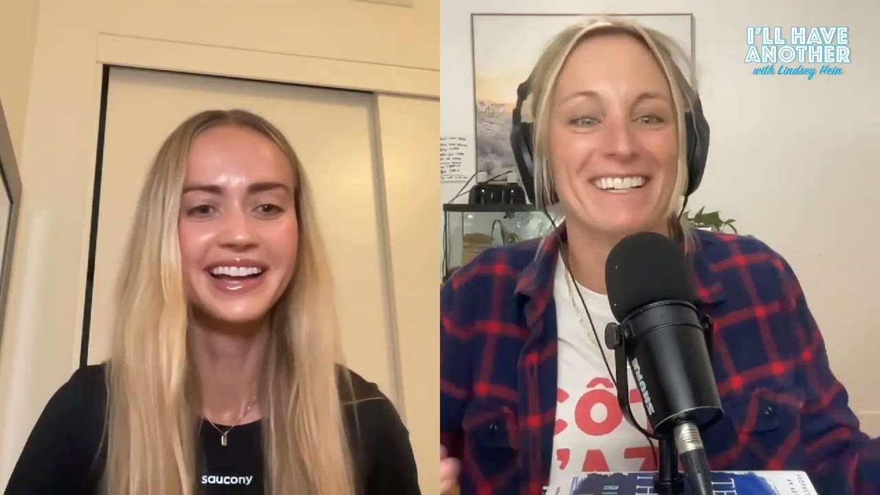 Episode 702: Vanessa Fraser on a 4:31 Dog Mile, Health Challenges, and the Marathon Ahead