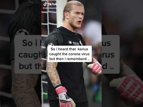 Liverpool Tiktok Of The Year Shorts