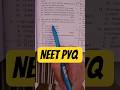 neet pyq #biology