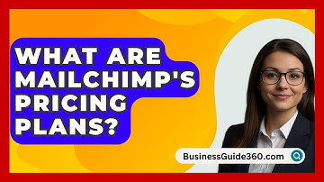 What Are Mailchimp