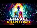 Attract Miracles as You Sleep ! Manifest Big Blessings, Luck, Love &amp; Money Meditation