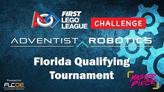 Florida Qualifying Tournament  Adventist Robotics FLL Challenge 2024