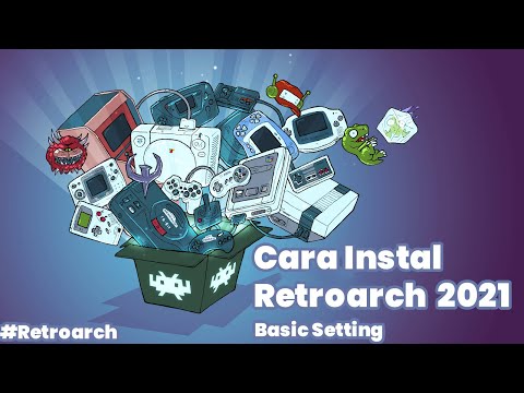 Video: Bagaimana cara memetakan kembali kontrol di RetroArch?