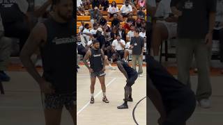 Lamar vs Skoob - Elite game! Need that rematch soon! #basketball #dmv #ballislife #offthedribble